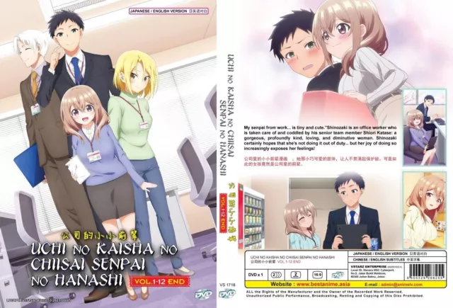 ANIME DVD~ENGLISH DUBBED~Tonikaku Kawaii Season 2(1-12End)All region+FREE  GIFT