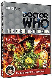 Doctor Who - The Brain of Morbius [DVD] [1976]  Brand new and sealed