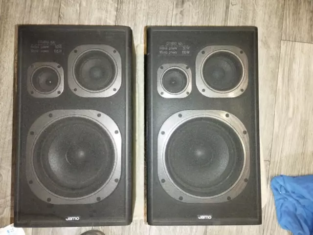 Jamo studio hot sale 105 speakers