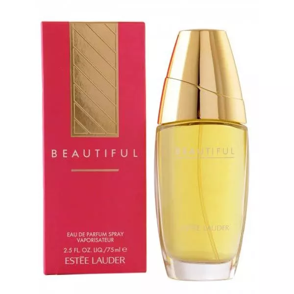 Estee Lauder Beautiful 75Ml Eau De Parfum Spray Brand New & Boxed