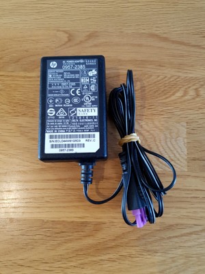 22v 455ma Ac Adaptor Power Supply For Hp Printer Deskjet Ink Advantage 1010 13 99 Picclick Uk