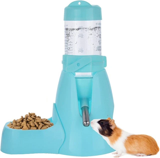 ShareWe Criceti Bottiglia Acqua Distributore Automatico Alimentatore Acqua Appesa per