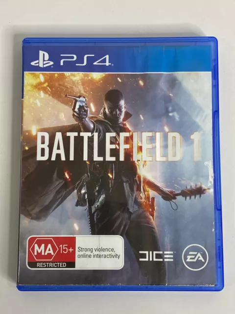 BATTLEFIELD 4 FOR PS4 - VGC - Same Day Postage $12.90 - PicClick AU