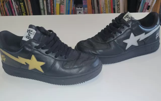 Bapesta daft punk store