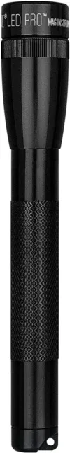 Maglite Mini PRO LED 2-Cell AA Flashlight with Holster Black - SP2P01H 3