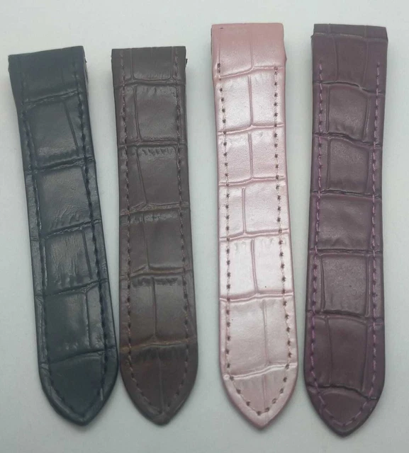 Cinturino originale cartier santos 100 sales