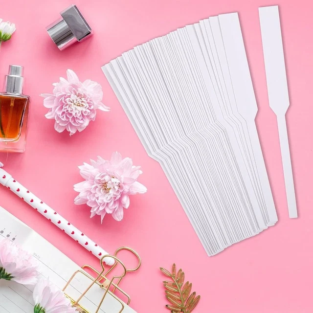 Tester fragranze strisce di carta oli essenziali strisce reattive carta oli essenziali