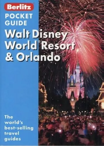 Walt Disney World Berlitz Pocket Guide (Berlitz Poc... by Hess, Jennie Paperback