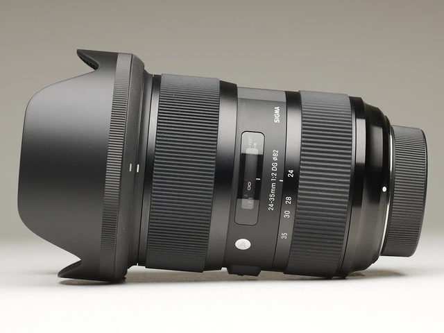 Sigma AF 24-35mm f/2 DG HSM Art für Nikon