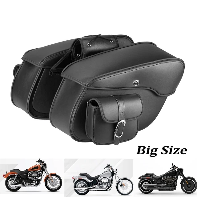 Suzuki boulevard c50 saddlebags oem sale