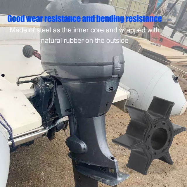 Water Pump Impeller 30hp 40hp Outboard Pump Impeller Water Pump