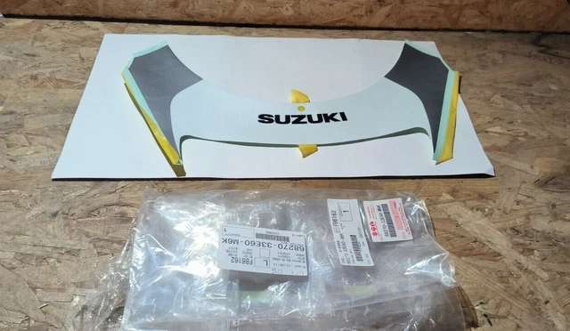Sticker SUZUKI GSX-R600- 68270-33E60-M6K