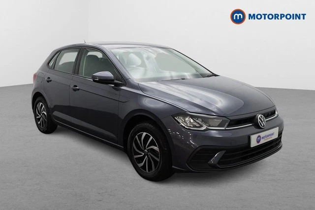 2022 Volkswagen Polo 1.0 Life 5dr Hatchback Petrol Manual