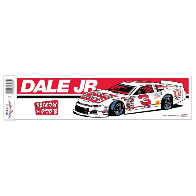 DEPENDABLE DODGE 1964-65 1/24 - 1/25th SCALE WATERSLIDE DRAG DECALS