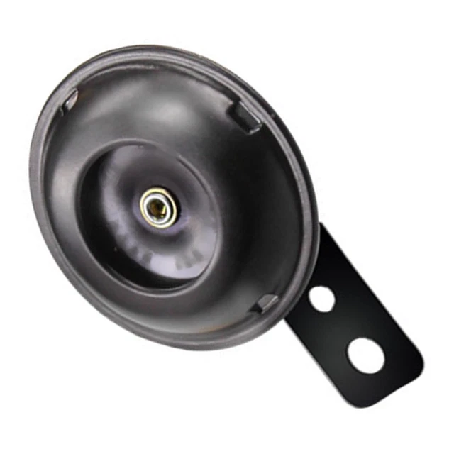 24V Electric Forklift Horn - 105dB Loud Warning Alarm With Universal Bracket For Trucks, Excavators, Vehicles