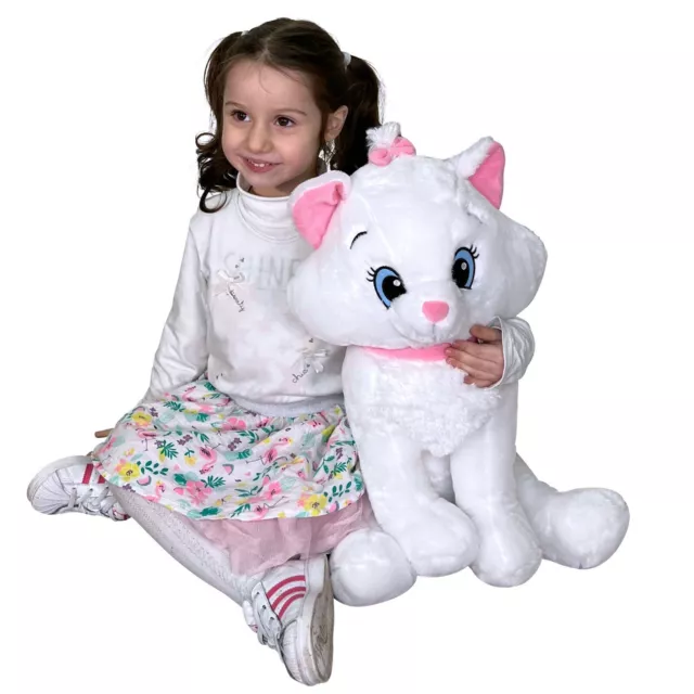 Marie peluche disney sale