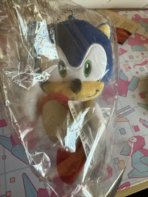 Sk japan shop sonic plush