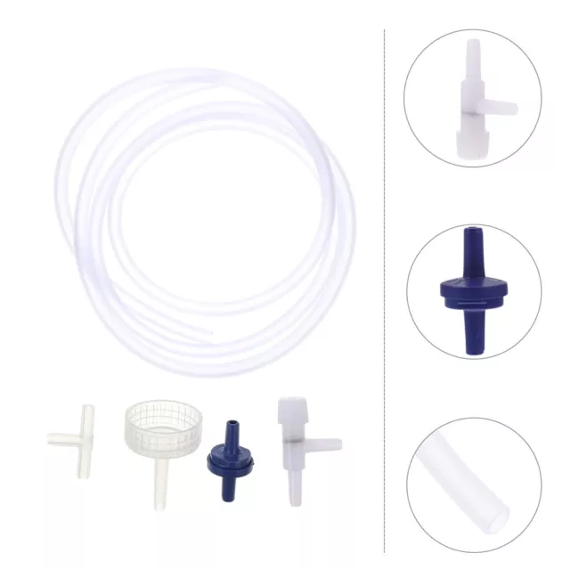2 Sets Brine Shrimp Incubator of Brine Shrimp Artemia Brine Shrimp