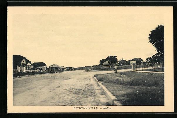 CPA Léopoldville, Kalina