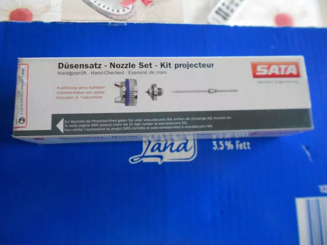 SATA Düsensatz SATAjet 3000 K RP 1,1 ,  92502