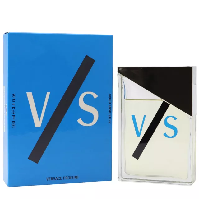 Gianni Versace V/S Versus da uomo 100 ml lozione dopobarba VS