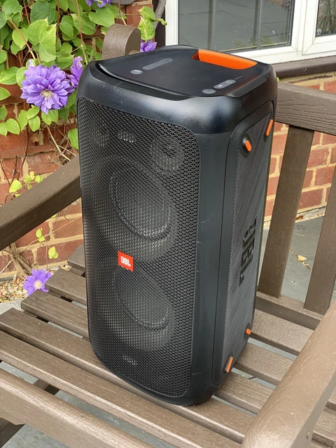 JBL PARTYBOX100 PORTABLE Indoor and Outdoor Party Speaker £149.00 ...