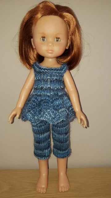 Lot De Vêtements Corolle Pour Poupée Les Chéries - Année 2008
