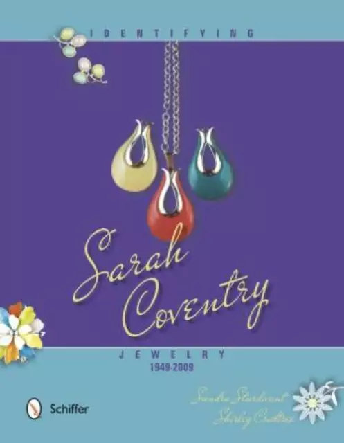 ID SARAH COVENTRY Jewelry 1949-2009 Collector Price Guide Over 1,000 ...