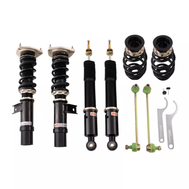 BC Racing BR Series Coilover Shock Kit For Volkswagen Tiguan 2WD AWD 2018+
