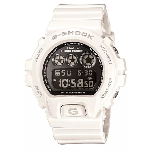 Casio G-Shock DW-6900NB-7 Special Couleur Model Digital Limited