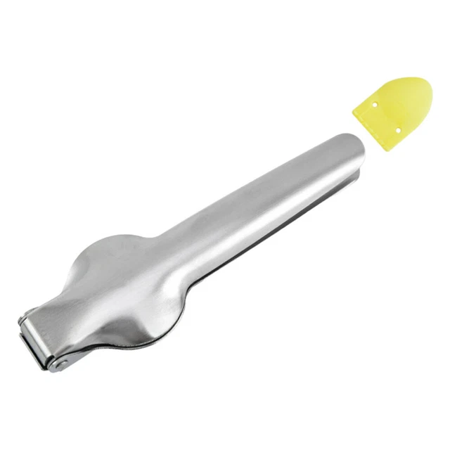 2 piezas garra de cangrejo clip castaño nuez de papá electrodomésticos galletas