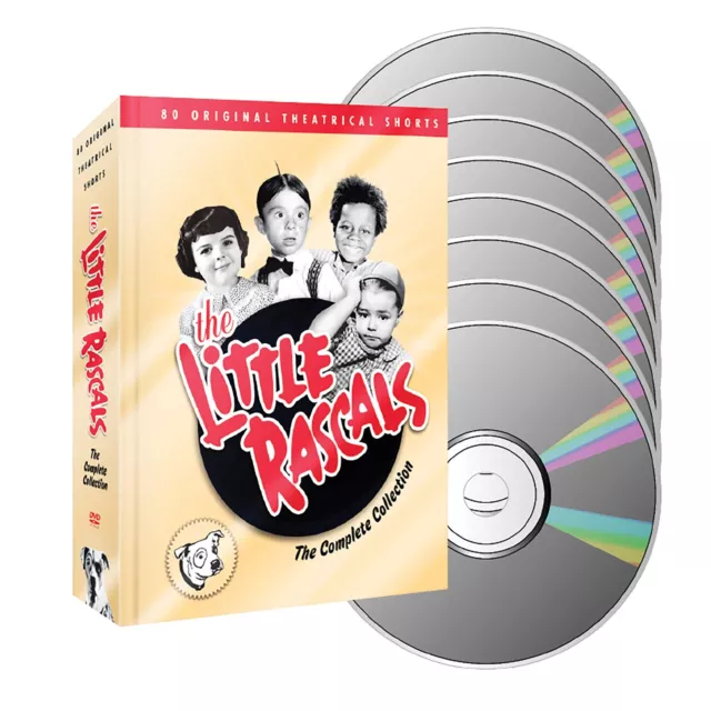 The Little Rascals: The Complete Collection