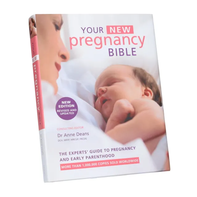 Your New Pregnancy Bible by Dr Anne Deans - Non Fiction - Hardback