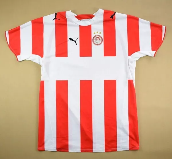 Puma 2006-07 OLYMPIAKOS SHIRT TRIKOT XL