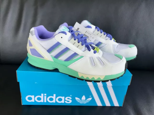 Adidas ZX 7000 Thousands Pack 30 Years of Torsion 2019 EU 47 1/3 US 12,5 FU8404