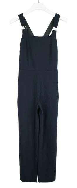Barboteuse Sandro Femme - Taille 34 EU - Sans Manches En Ramie - Noir - Neuf Sans étiquettes