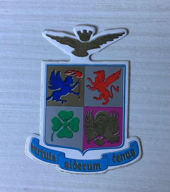 Ecussons tissu - A.M.I. - AERONAUTICA MILITARE ITALIANA - STICKER