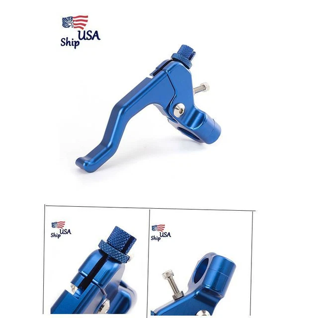 USA Ship Performance Stunt Cable Clutch Lever Fit Grom CBR300R 250R 500R 600RR