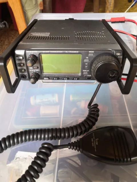 Icom IC-706 HF/VHF Transceiver