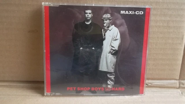 PET SHOP BOYS So Sorry, I Said : limited 4 Track CD : Rent / Love
