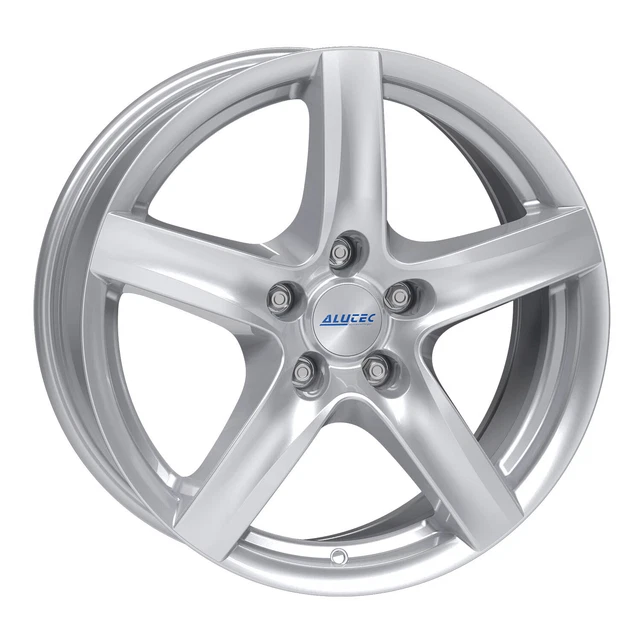 Jantes Alutec Ikenu 19 Pouces - 8.0J ET40 5x112 - Gris Métal - Pour Skoda Karoq, Kodiaq, Octavia