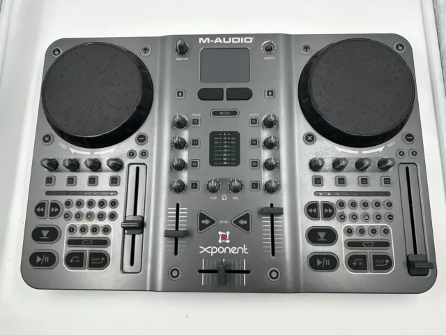 DJ System Digital M-Audio Torq Xponent V1.5