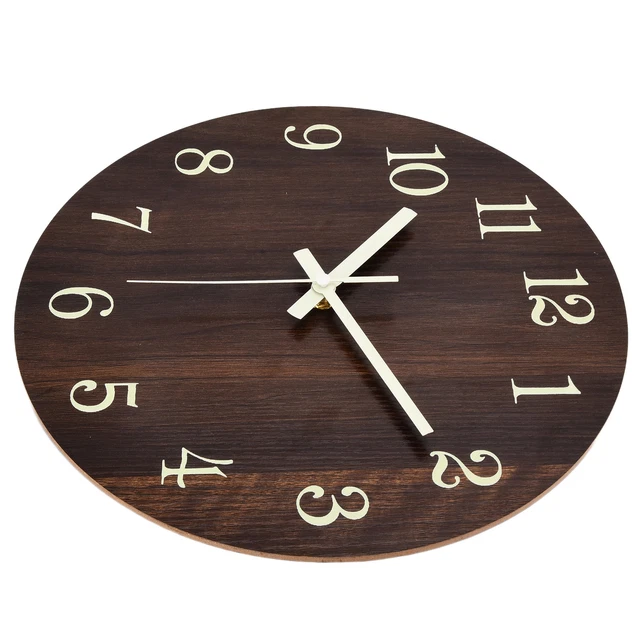 Horloge murale mécanisme de mouvement à piles accessoire d'horloge avec