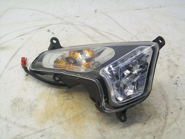 RIGHT HEADLIGHT INDICATOR FOR SYM JOYMAX 250 I OF 2008 (e38059)