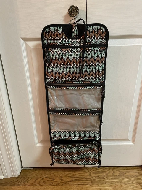 Vera Bradley Sierra Hanging Travel Organizer