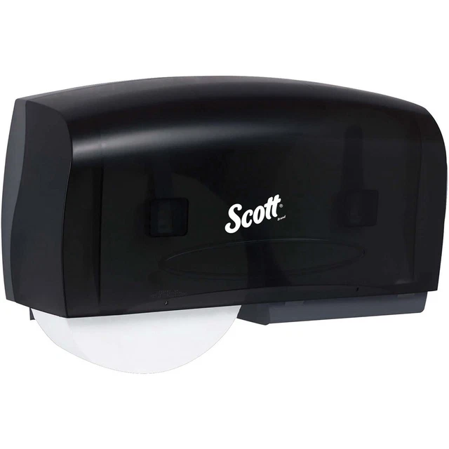 Scott  Tissue Dispenser 09608 Scott Kimberly-Clark 09608 10036000096085