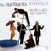 Music for All Occasions by The Mavericks (CD, Sep-1995, MCA)