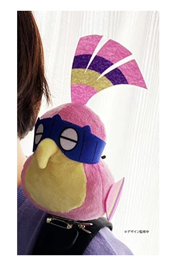 MY HERO ACADEMIA The Movie World Heroes Mission Pino bambola di peluche