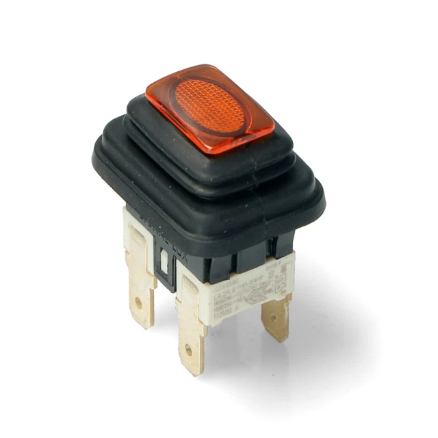 Interruttore 0 -1 Originale Per Baby Frog Didiesse - Foto 10