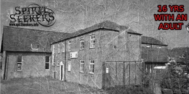 Ghost hunt - Thorne Workhouse (Doncaster) 18/03/2023